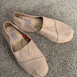 Bob’s Espadrille shoes